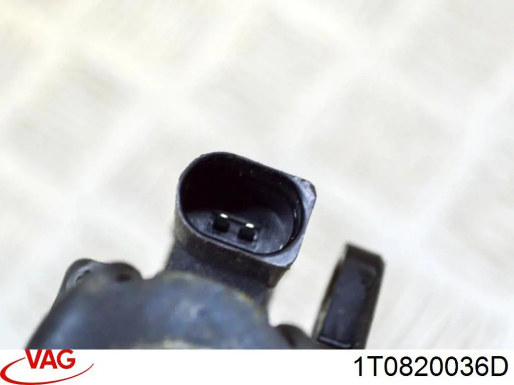 Zawór nagrzewnicy (ogrzewacza) VAG 1T0820036D cena, od 105,22 USD