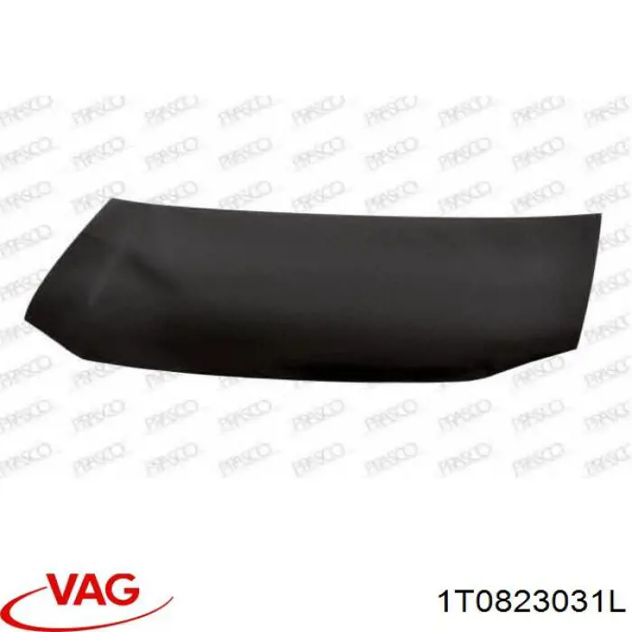 1T0823031L VAG Maska silnika