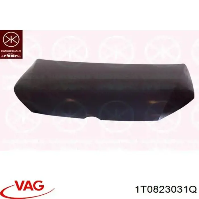 Maska silnika VAG 1T0823031Q cena, od 226,32 USD