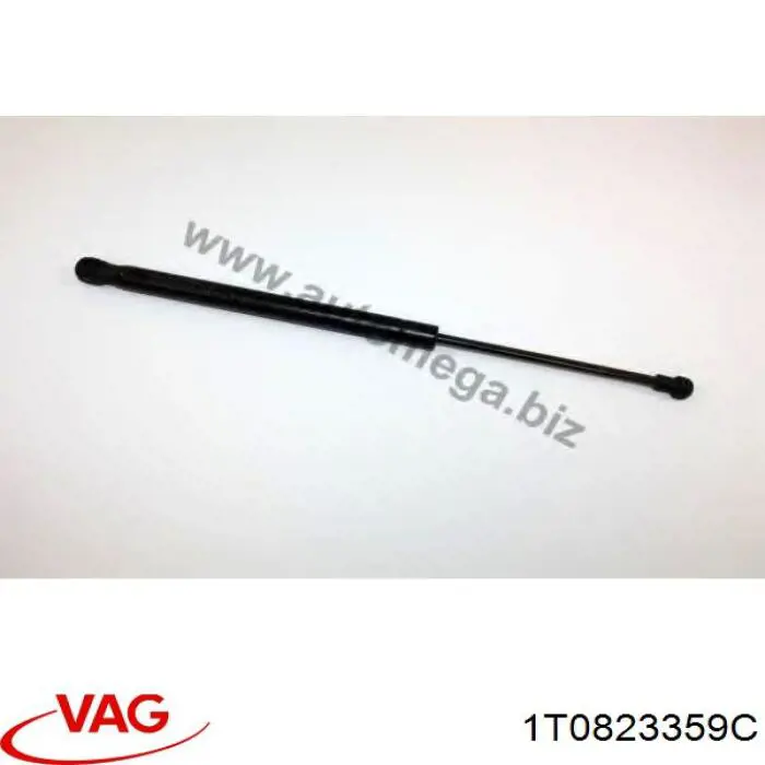 1T0823359C VAG Amortyzator maski