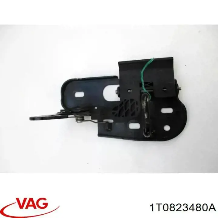Zamek maski VAG 1T0823480B cena, od 29,74 USD