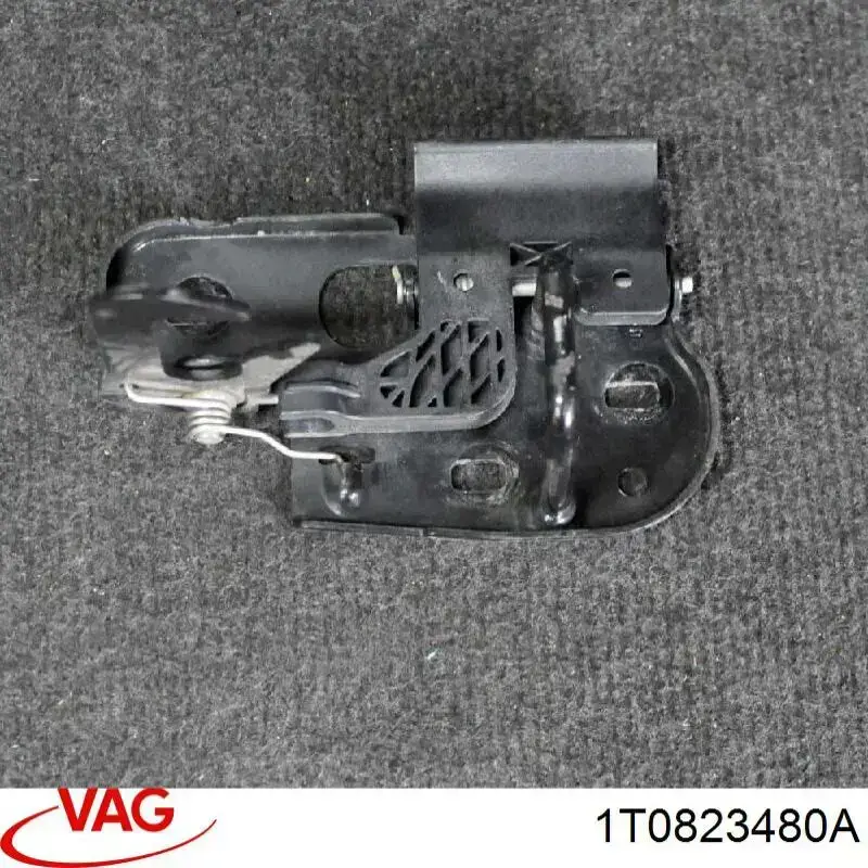 Zamek maski VAG 1T0823480A cena, od 29,76 USD