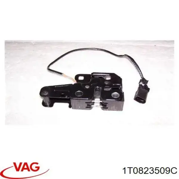 Zamek maski VAG 1T0823509C cena, od 34,05 USD