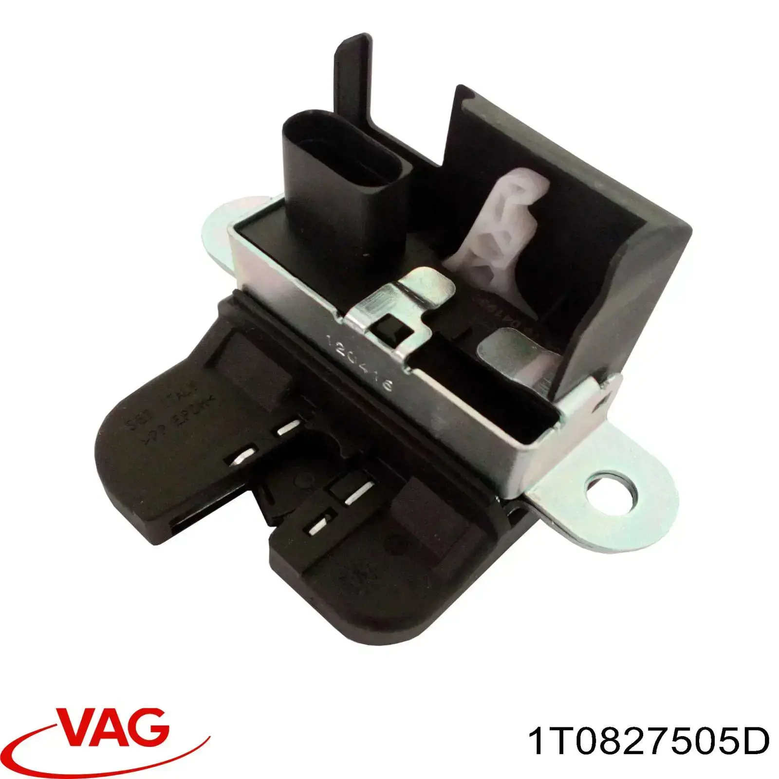 Zamek klapy bagażnika (3/5 drzwi tylnych) VAG 1T0827505D cena, od 25,93 USD