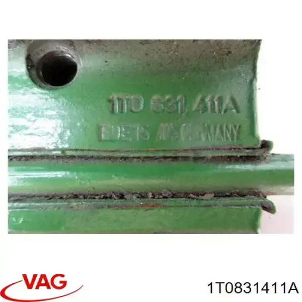 1T0831411A VAG Zawias drzwi przednich lewych