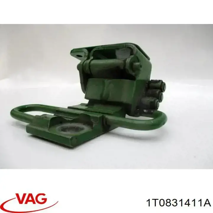 Do koszyka 1T0831411A VAG Zawias drzwi przednich lewych