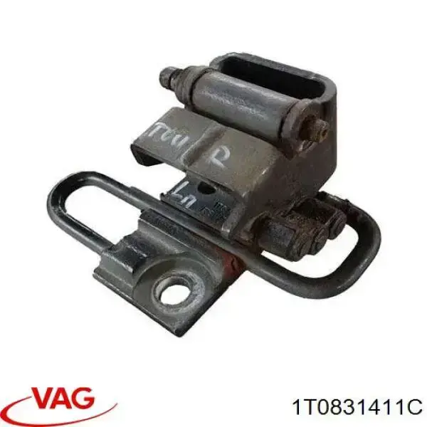 Zawias drzwi przednich lewych VAG 1T0831411C cena, od 109,53 USD