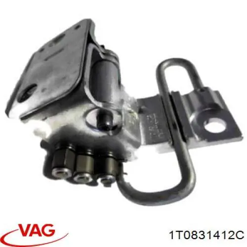 Zawias drzwi przednich prawych VAG 1T0831412C cena, od 17,56 USD