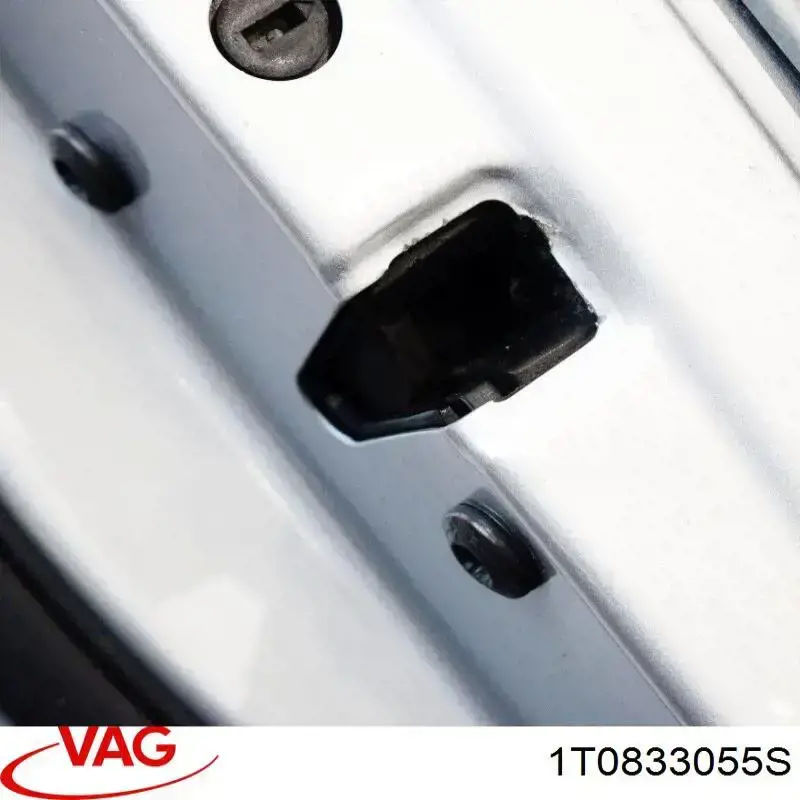 Drzwi tylne lewe do Volkswagen Touran I 1T1, 1T2