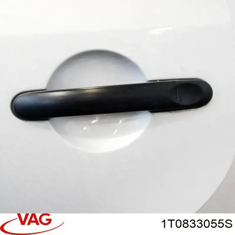 Do koszyka Drzwi tylne lewe Volkswagen Touran I 1T1, 1T2