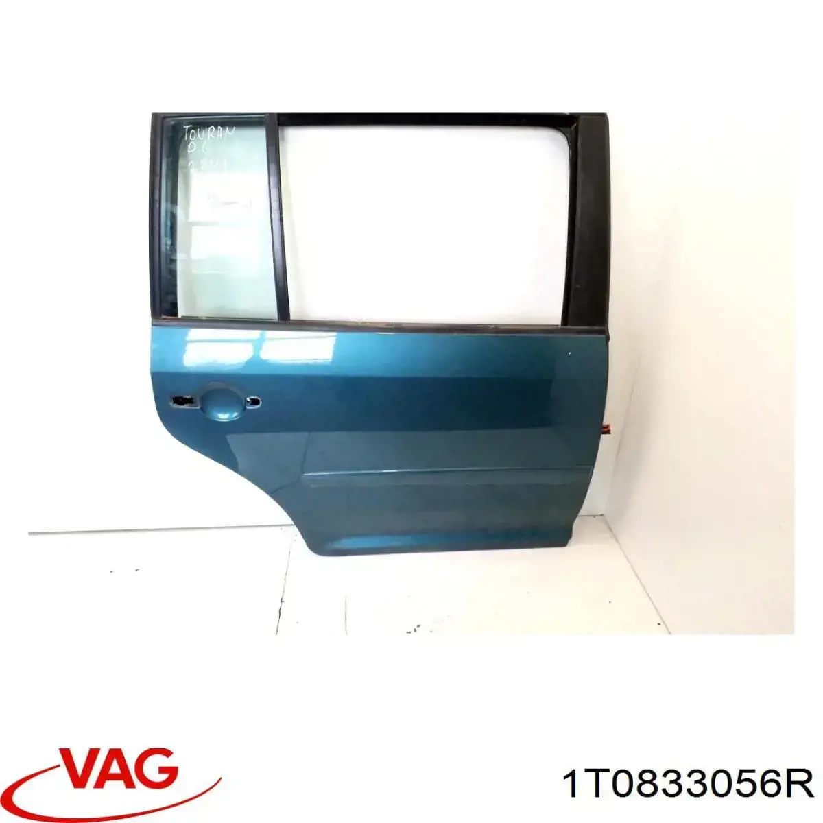 1T0833056R VAG Drzwi tylne prawe