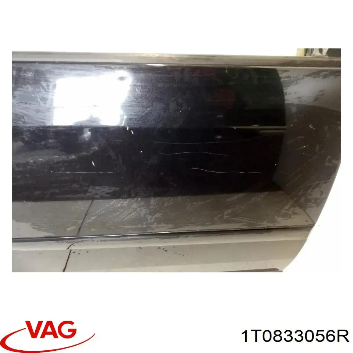 Do koszyka 1T0833056R VAG Drzwi tylne prawe