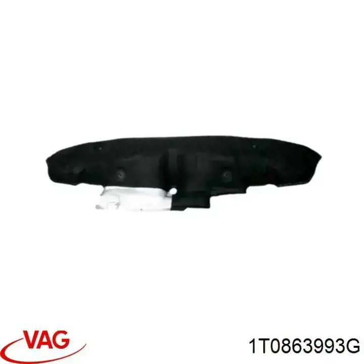 Wygluszenie maski VAG 1T0863993G cena, od 97,04 USD