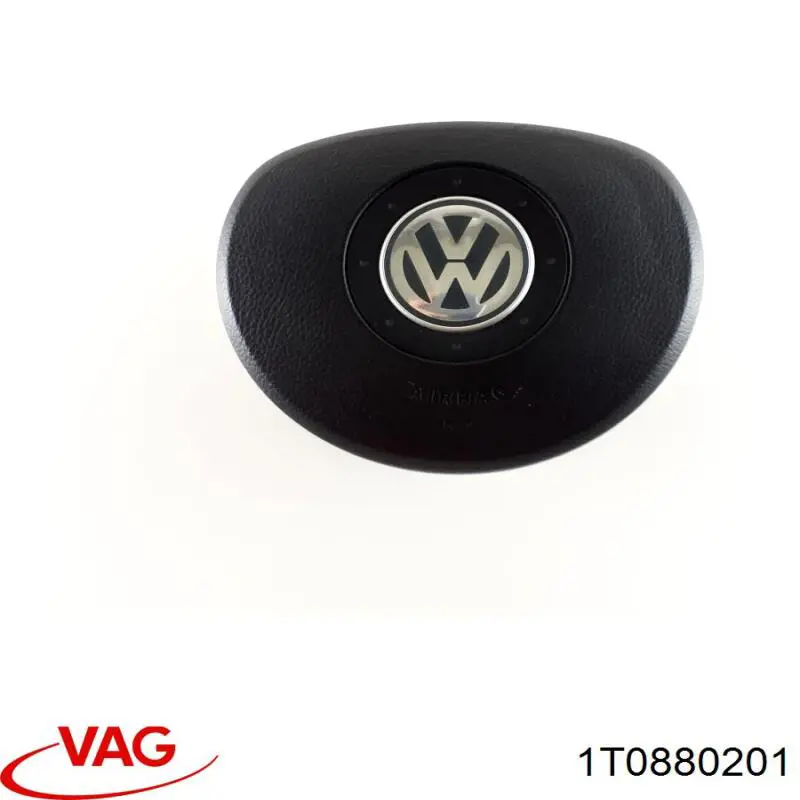 Poduszka powietrzna (Airbag) kierowcy VAG 1T0880201 cena, od 139,61 USD