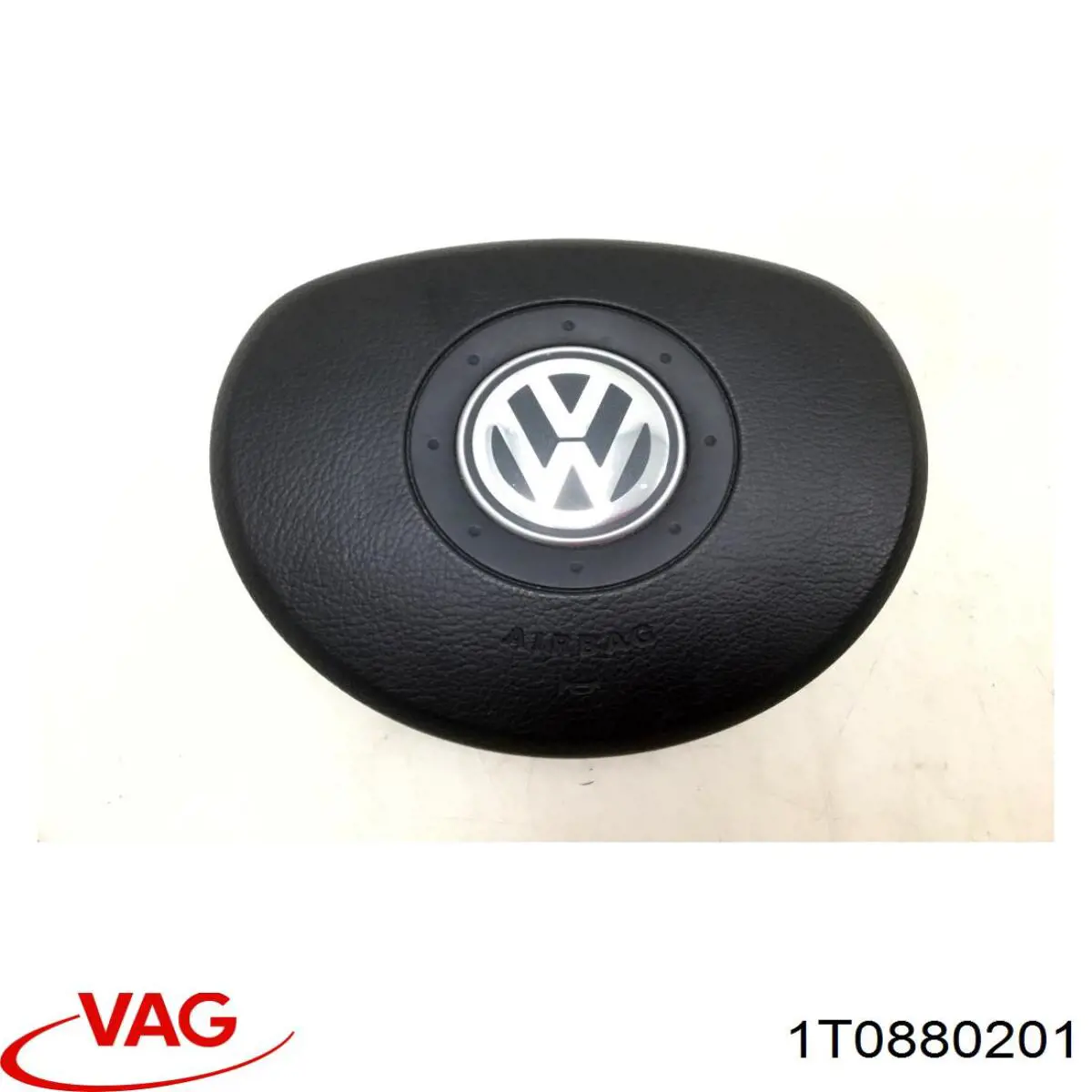 1T0880201 VAG Poduszka powietrzna (Airbag) kierowcy