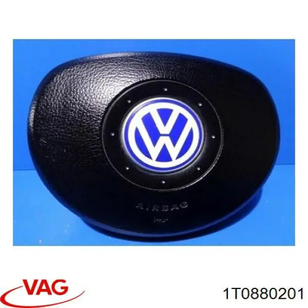 Poduszka powietrzna (Airbag) kierowcy VAG 1T0880201