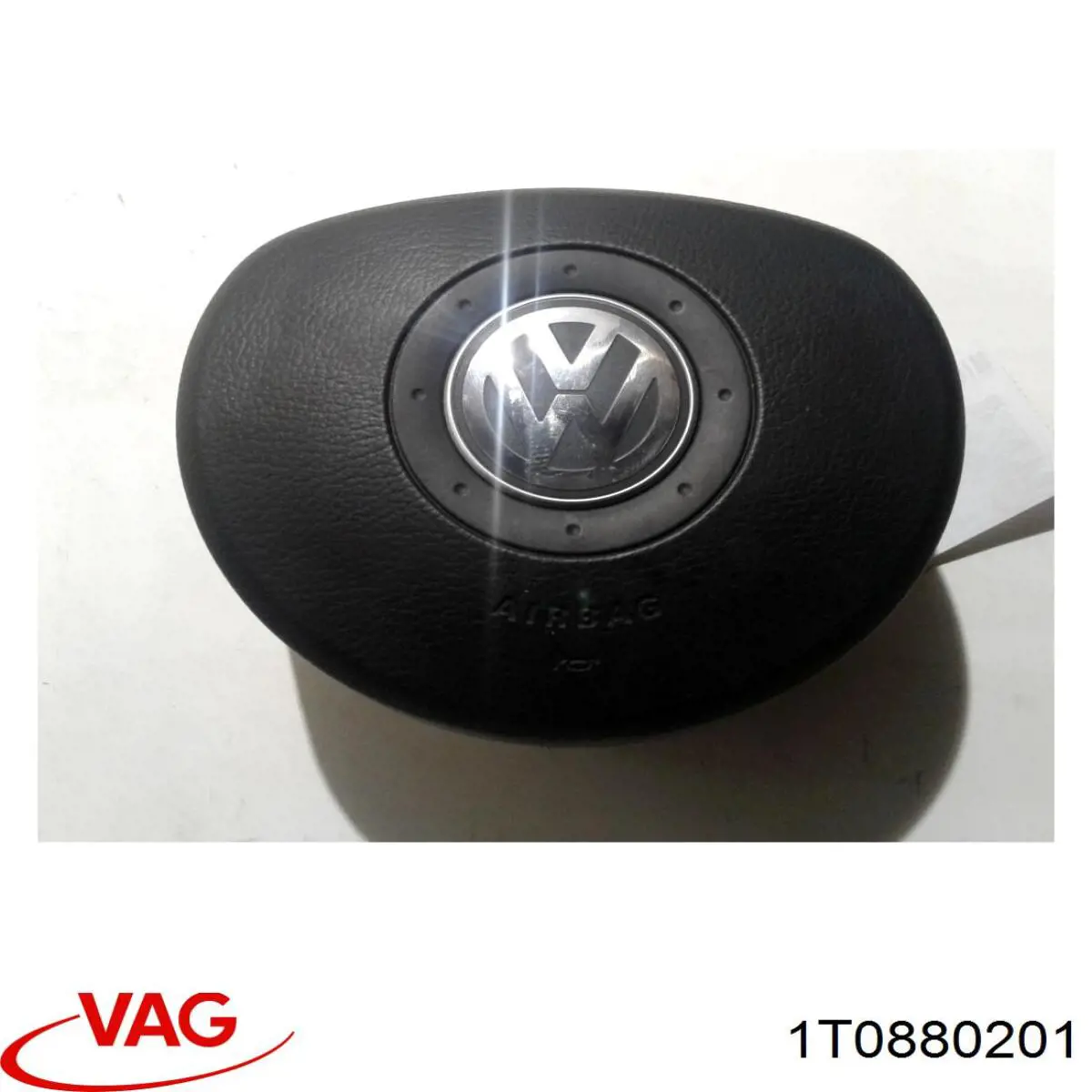 Poduszka powietrzna (Airbag) kierowcy VAG 1T0880201 cena, od 139,61 USD