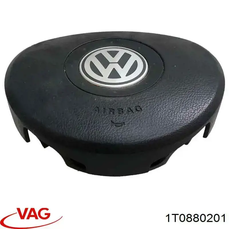Poduszka powietrzna (Airbag) kierowcy 1T0880201 VAG