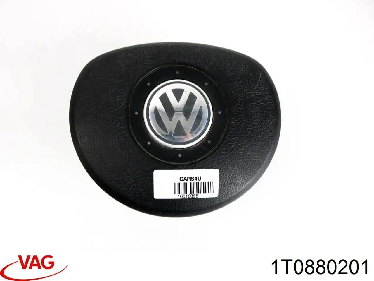 1T0880201 VAG Poduszka powietrzna (Airbag) kierowcy