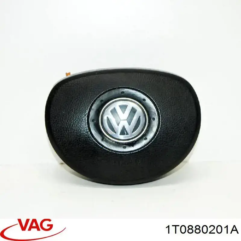 Poduszka powietrzna (Airbag) kierowcy VAG 1T0880201A cena, od 45,99 USD