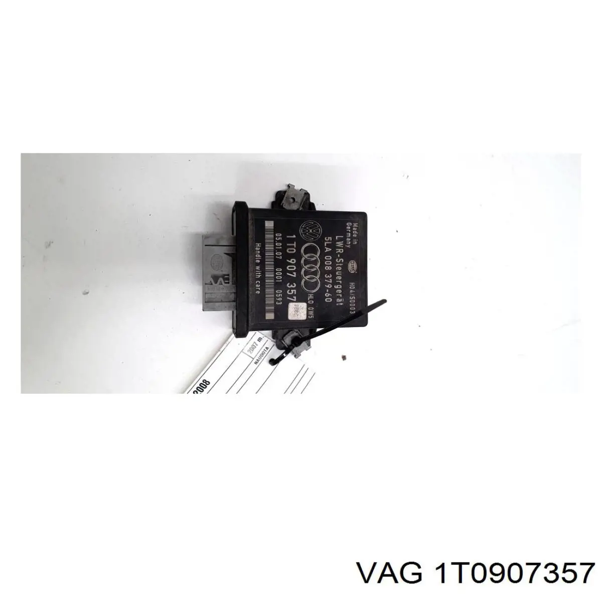 Do koszyka 1T0907357 VAG Sterownik oświetleniem adaptacyjnym