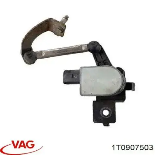 Czujnik poziomowania karoserii tylny VAG 1T0907503 cena, od 51,97 USD