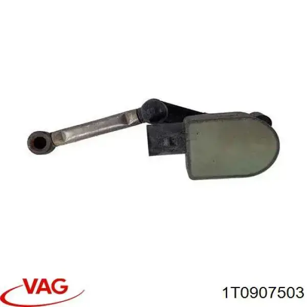 Do koszyka 1T0907503 VAG Czujnik poziomowania karoserii tylny