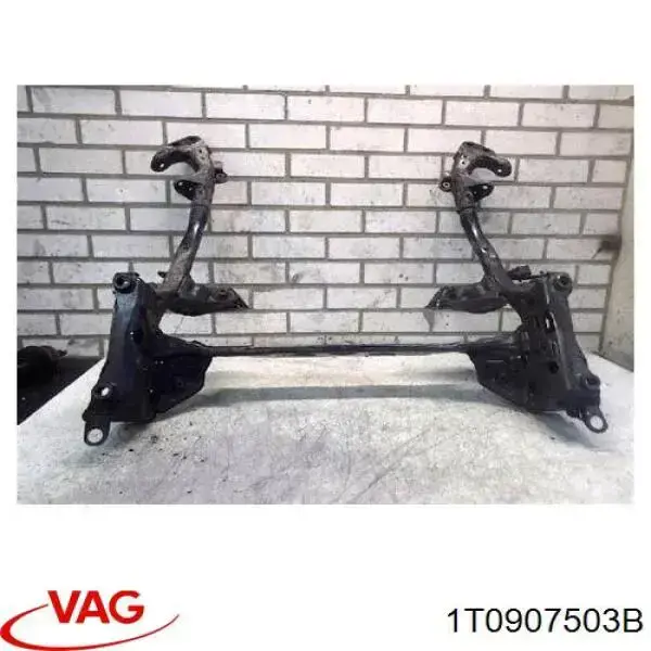 1T0907503B VAG Czujnik poziomowania karoserii tylny