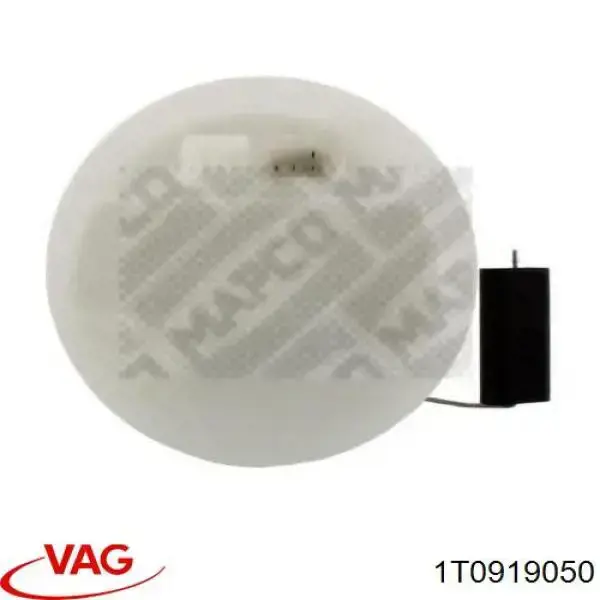 Moduł pompy paliwowej z czujnikiem poziomu paliwa VAG 1T0919050 cena, od 114,07 USD