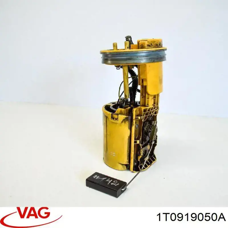 Moduł pompy paliwowej z czujnikiem poziomu paliwa VAG 1T0919050A cena, od 90,24 USD