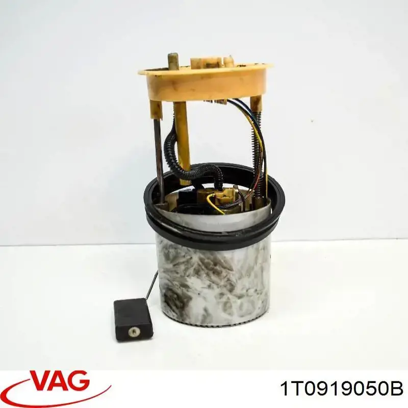 Moduł pompy paliwowej z czujnikiem poziomu paliwa VAG 1T0919050B cena, od 90,36 USD