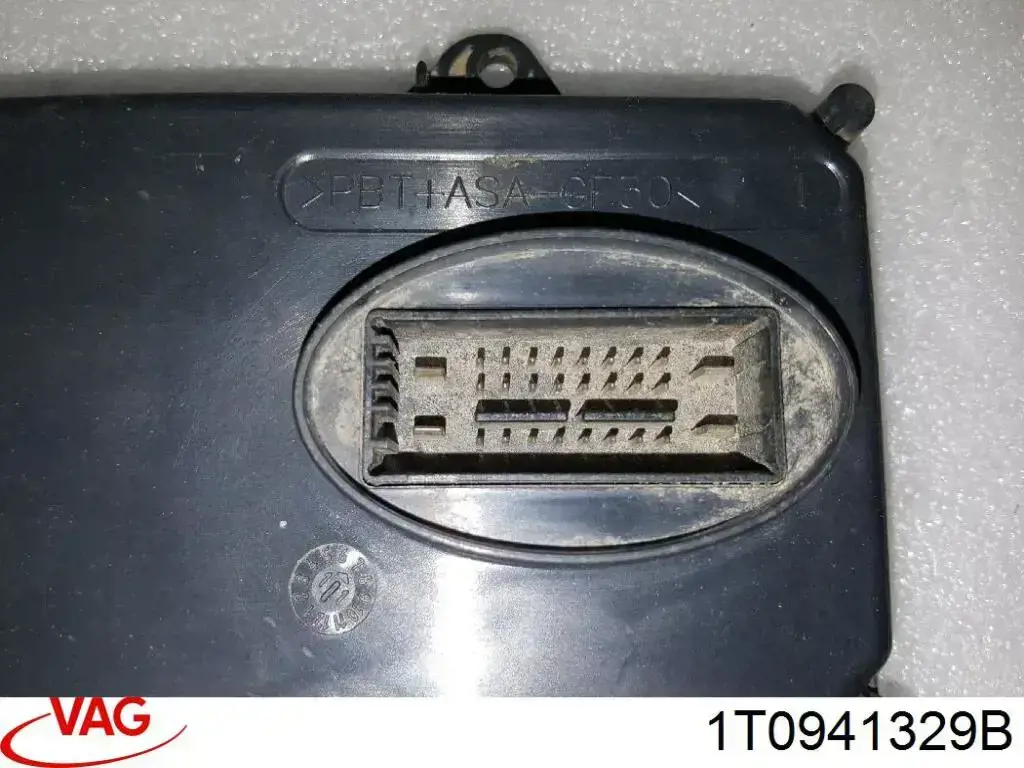 Sterownik oświetlena adaptacyjnego reflektora lewego VAG 1T0941329B cena, od 139,61 USD