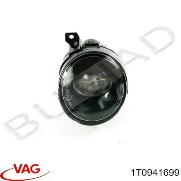 1T0941699 VAG Lampa przeciwmgielna lewa