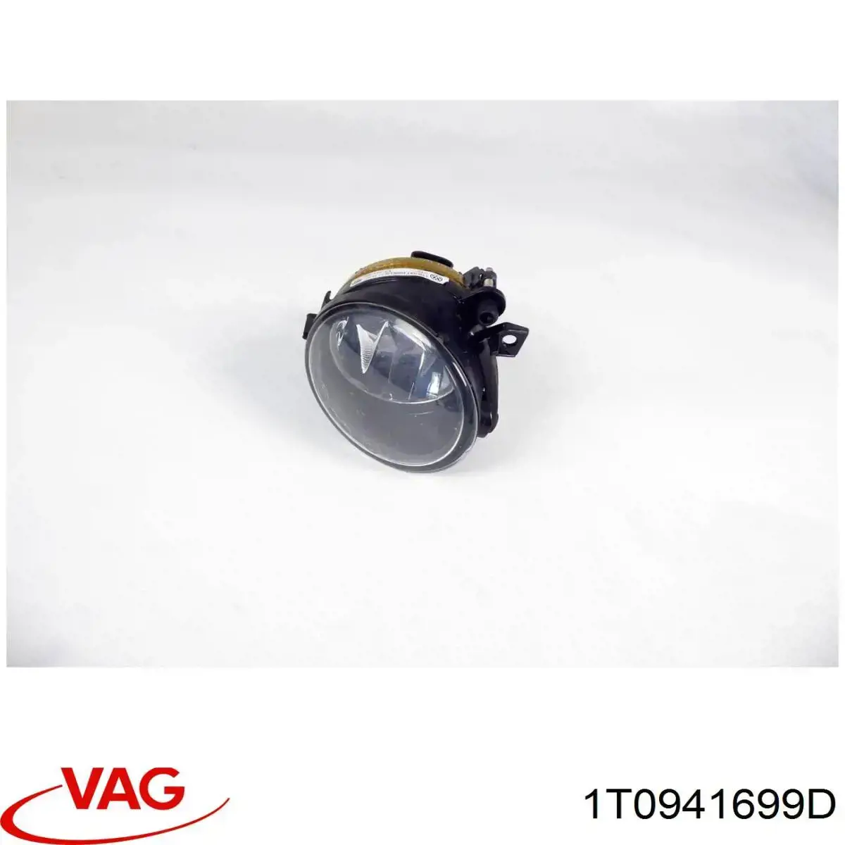 Lampa przeciwmgielna lewa VAG 1T0941699D cena, od 54,48 USD