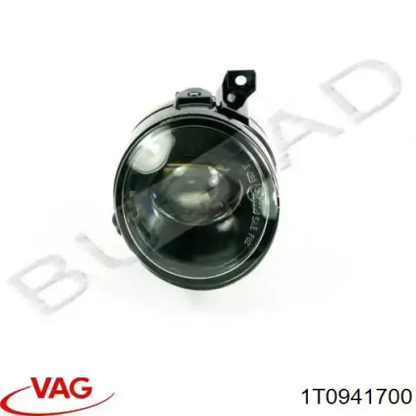 1T0941700 VAG Lampa przeciwmgielna prawa