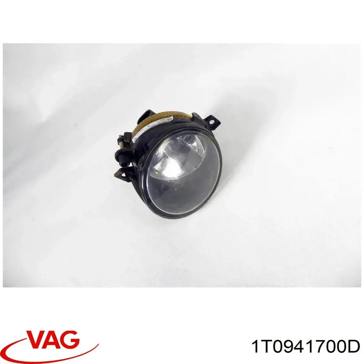 Do koszyka 1T0941700D VAG Lampa przeciwmgielna prawa
