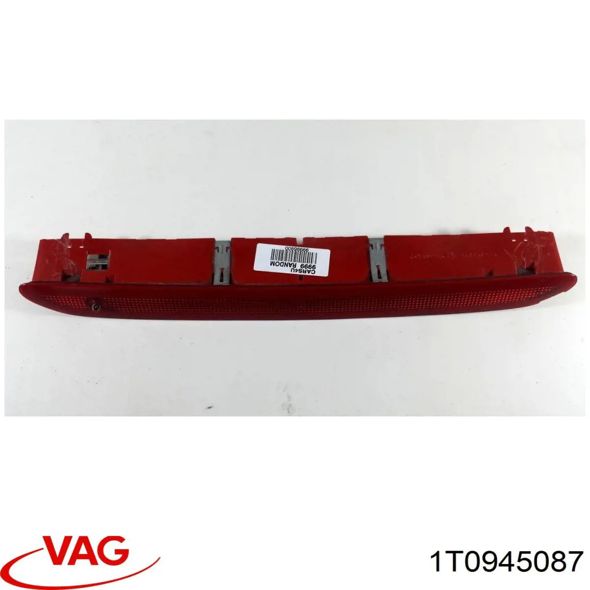 1T0945087 VAG Lampa stop tylna dodatkowa