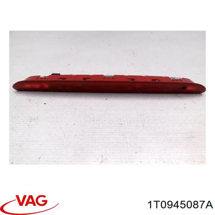 Do koszyka 12E945087B VAG Lampa stop tylna dodatkowa