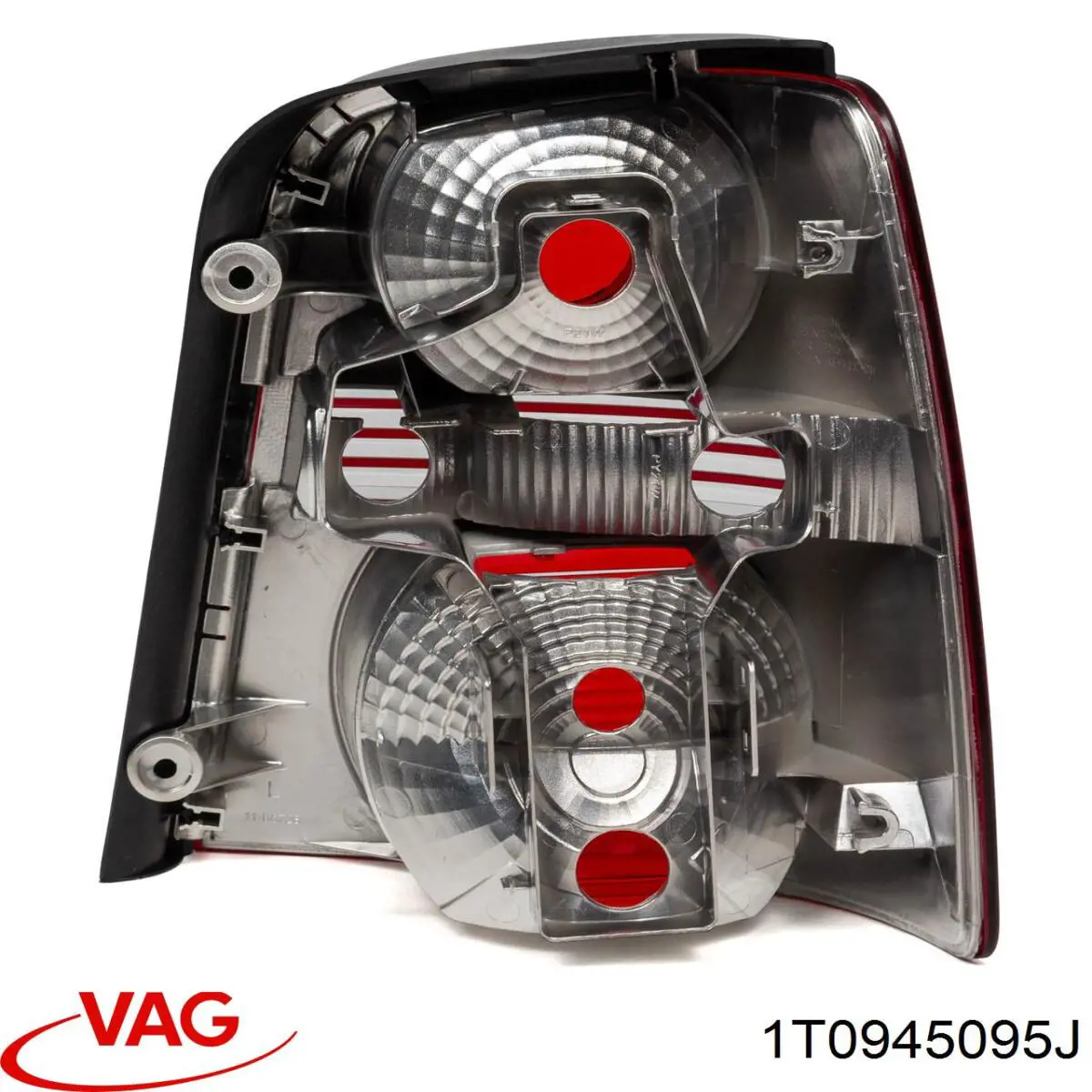 Lampa zespolona tylna lewa VAG 1T0945095J cena, od 109,78 USD