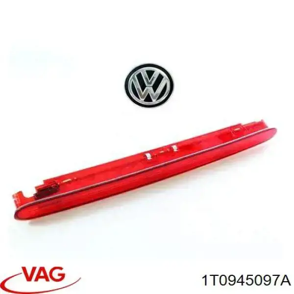 1T0945097A VAG Lampa stop tylna dodatkowa