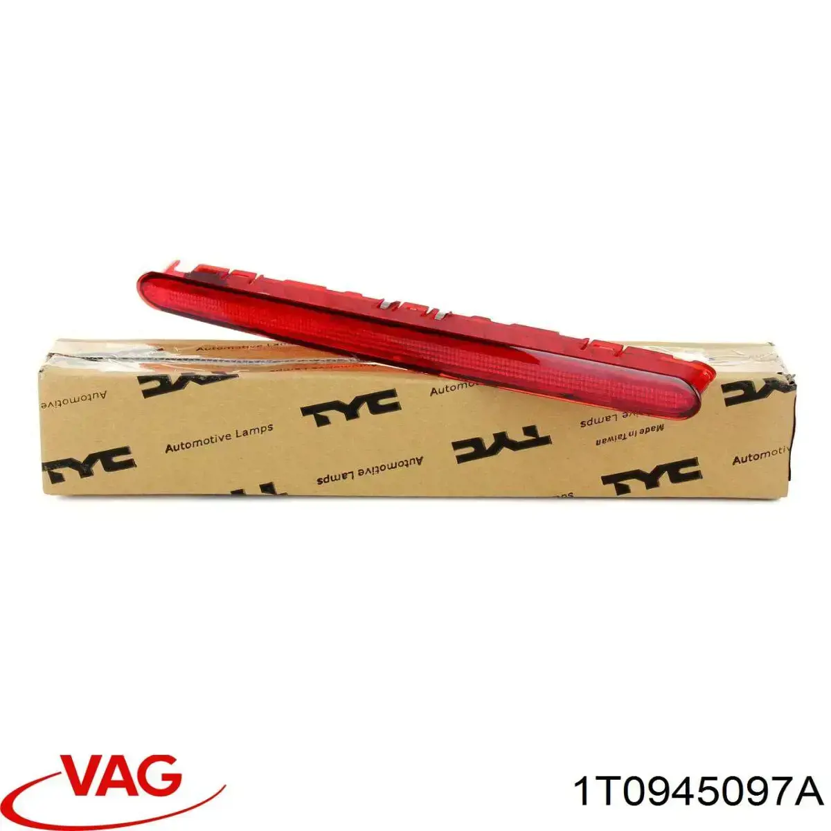 Do koszyka 1T0945097A VAG Lampa stop tylna dodatkowa