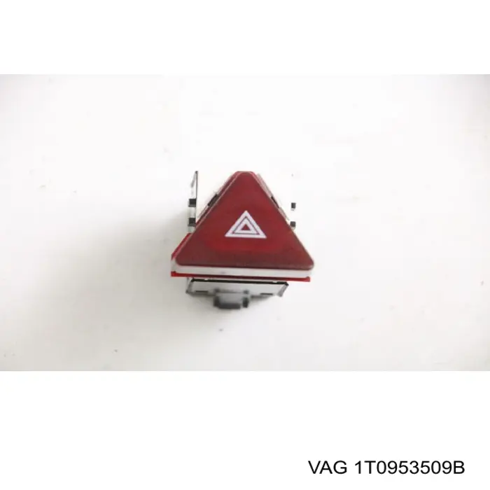 Przycisk włączania światła awaryjnego Volkswagen Touran I