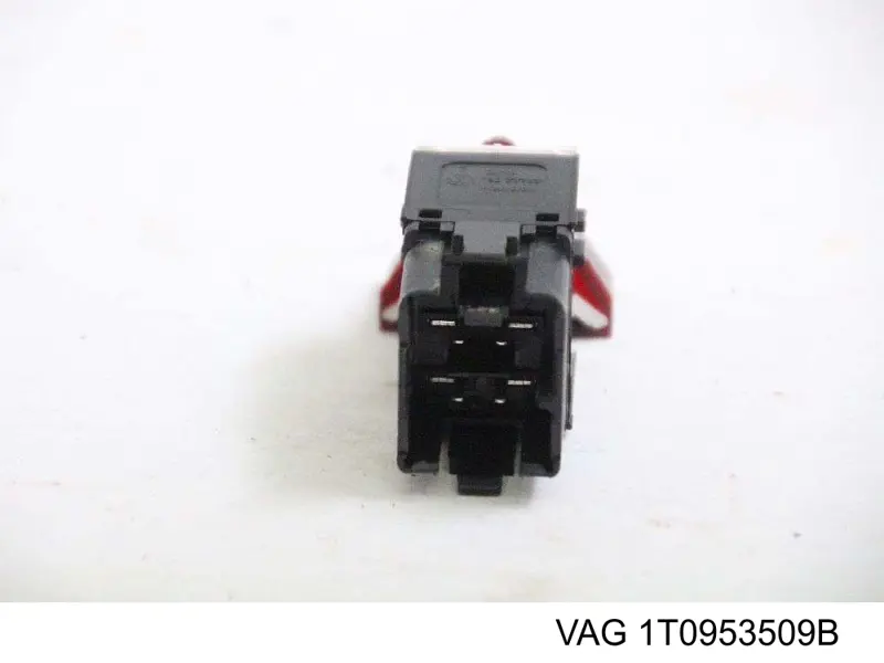 Do koszyka 1T0953509B VAG Przycisk włączania światła awaryjnego