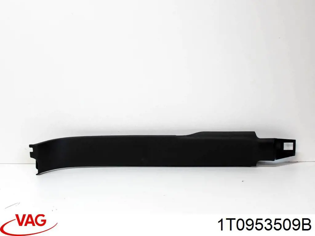  Przycisk włączania światła awaryjnego Volkswagen Touran 1