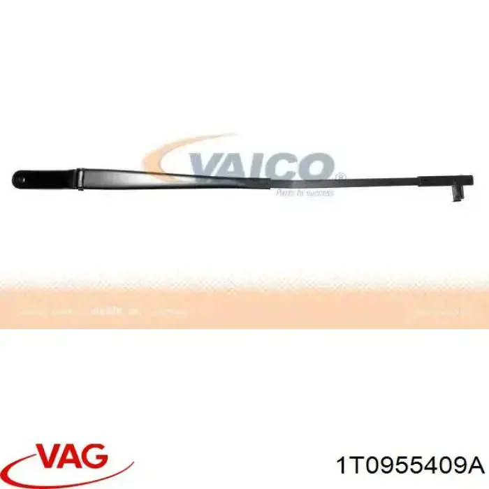 1T0955409A VAG Ramię wycieraczki szyby przedniej