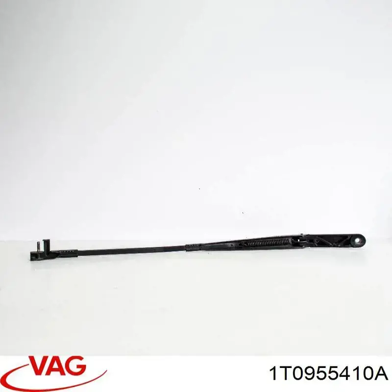 Ramię wycieraczki szyby przedniej VAG 1T0955410A cena, od 42,56 USD