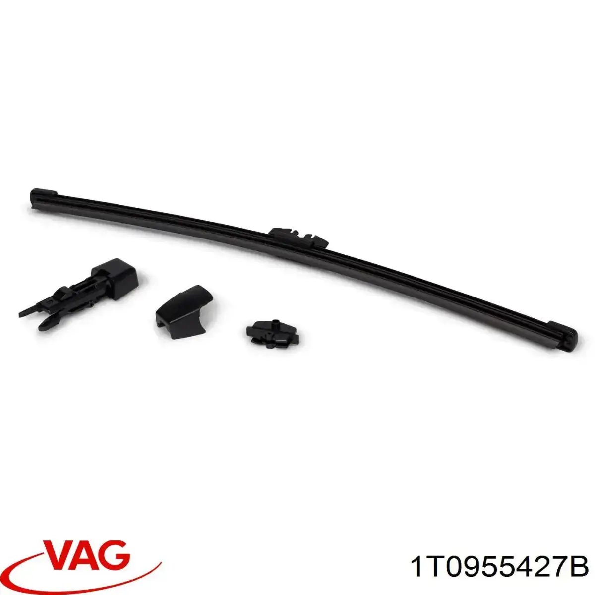 Pióro wycieraczki szyby tylnej VAG 1T0955427B cena, od 10,83 USD