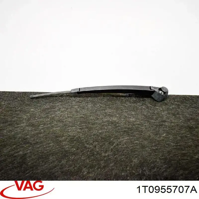 Ramię wycieraczki szyby tylnej VAG 1T0955707A cena, od 14,77 USD