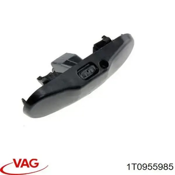 Dysza spryskiwacza szyby przedniej VAG 1T0955985 cena, od 6,24 USD