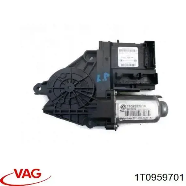 Silniczek podnośnika szyby drzwi przednich lewych VAG 1T0959701 cena, od 57,51 USD
